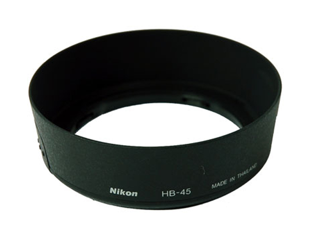 Nikon HB-45 Lens Hood (for the 18-55mm f/3.5-5.6 VR AF-S DX ED G Zoom)