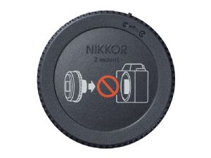 Nikon BF-N2 Z-series Tele-Converter Front Lens Cap/Cover Nikon BF-N2 Z-series Tele-Converter Front Lens Cap/Cover