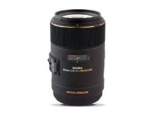Sigma 105mm F2.8 EX DG MACRO OS HSM - For Canon Sigma 105mm F2.8 EX DG MACRO OS HSM - For Canon