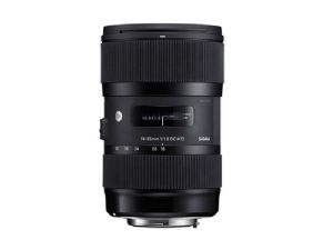 Sigma 18-35mm F1.8 DC HSM Art - For Canon