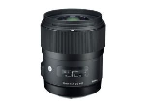 Sigma 35mm F1.4 DG HSM Art - For Nikon