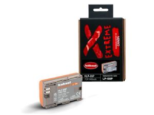Hahnel Extreme HLX-E6P 2400 mah battery (replacement for Canon LP-E6P) Hahnel Extreme HLX-E6P 2400 mah battery (replacement for Canon LP-E6P)