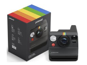 Polaroid NOW Gen 3 Graphite Polaroid NOW Gen 3 Graphite