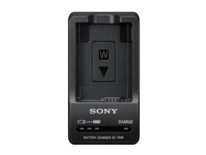 Sony BC-TRW Battery Charger for 'W' Type Batteries Sony BC-TRW Battery Charger for 'W' Type Batteries