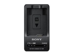 Sony BC-TRW Battery Charger for 'W' Type Batteries