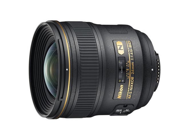 Nikon 24mm f/1.4 G AF-S ED NIKKOR Nikon 24mm f/1.4 G AF-S ED NIKKOR