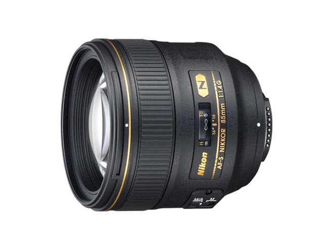 Nikon 85mm f/1.4 G AF-S ED N Nikkor Nikon 85mm f/1.4 G AF-S ED N Nikkor