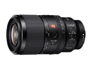 Deposit on the new Sony FE 100mm F2.8 Macro GM OSS Lens at £1399.00