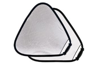 Lastolite Trigrip Difflector 75cm Soft Silver LL LR3652 Lastolite Trigrip Difflector 75cm Soft Silver LL LR3652