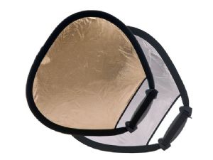 Lastolite Trigrip Reflector Mini 45cm Sunfire/Silver LR3536 Lastolite Trigrip Reflector Mini 45cm Sunfire/Silver LR3536