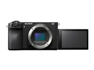 Sony A6700 APS-C mirrorless camera body