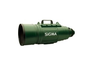 Sigma 200-500mm F2.8 APO EX DG - For Nikon