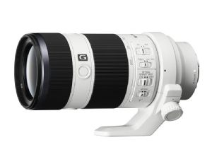 Sony FE 70-200mm f/4 G OSS Lens