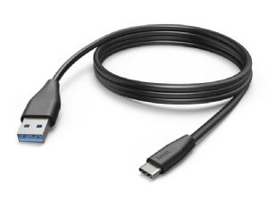 Hama USB-A - USB-C Cable 3m length (183343)