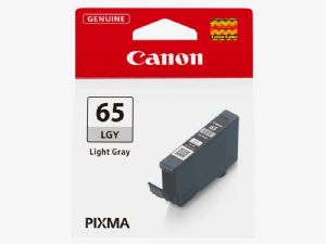 Canon CLI-65LGY Light Gray Ink Cartridge Canon CLI-65LGY Light Gray Ink Cartridge