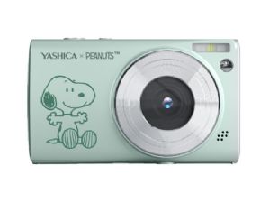 Yashica x Peanuts Sage
