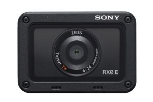 Sony Cyber-shot RX0 II Creator Kit