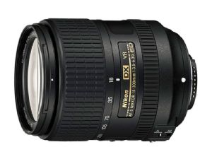 Nikon 18-300mm f/3.5-6.3G ED VR AF-S DX NIKKOR Nikon 18-300mm f/3.5-6.3G ED VR AF-S DX NIKKOR