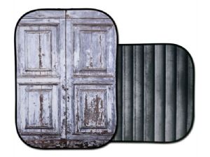 Lastolite 'Shutter/Distressed Door' Urban Collapsible Background 1.5m x 2.1m LB5717 Lastolite 'Shutter/Distressed Door' Urban Collapsible Background 1.5m x 2.1m LB5717