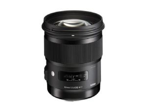 Sigma 50mm F1.4 DG HSM Art - For Canon