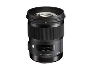 Sigma 50mm F1.4 DG HSM Art - For Nikon