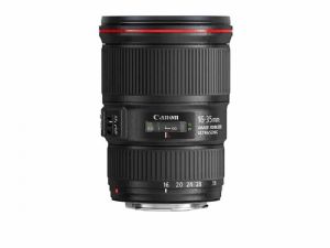 Canon EF 16-35mm f/4 L IS USM