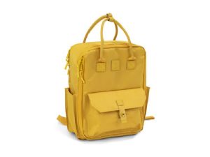 Langly Sierra Camera Backpack - Gold