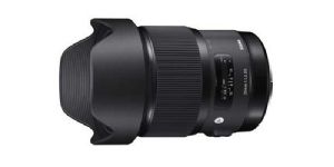 Sigma 20mm F1.4 DG HSM Art - For F/L Mount