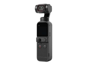 DJI Osmo Pocket 2 Mini Gimbal Camera- New Ex-Demo/Display (Classic Black)