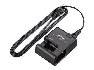 Nikon MH-25a Charger (for EN-EL15, EN-EL15a and EN-EL-15b Batteries- External Charger for the new Z 7 & Z 6 Mirrorless Cameras)