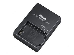 Nikon MH-24 Charger (for EN-EL14 and EN-EL14a Batteries) Nikon MH-24 Charger (for EN-EL14 and EN-EL14a Batteries)