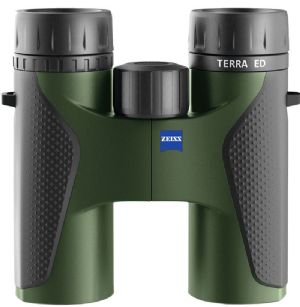 Zeiss Terra ED 10x32 Binoculars (Green)