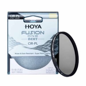 Hoya 46mm Fusion One Next Circular Polariser PL-CIRC Filter Hoya 46mm Fusion One Next Circular Polariser PL-CIRC Filter