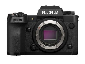 Fujifilm X-H2