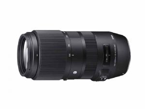 Sigma 100-400mm F5-6.3 DG OS HSM Contemporary - For Canon