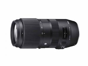 Sigma 100-400mm F5-6.3 DG OS HSM Contemporary - For Canon Sigma 100-400mm F5-6.3 DG OS HSM Contemporary - For Canon