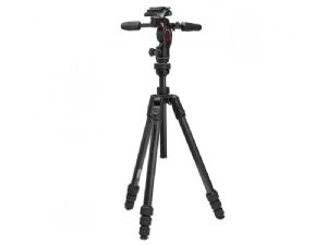 Manfrotto Befree GT PRO 3-Way carbon tripod Manfrotto Befree GT PRO 3-Way carbon tripod