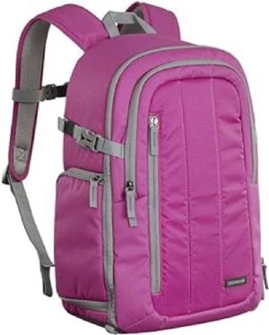 Cullmann Seattle Twin Pack 400+ Camera BackPack, Berry
