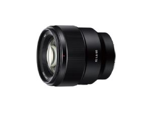 Sony FE 85mm f/1.8 Lens