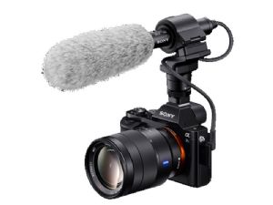 Sony ECM-CG60 Shotgun Microphone Sony ECM-CG60 Shotgun Microphone