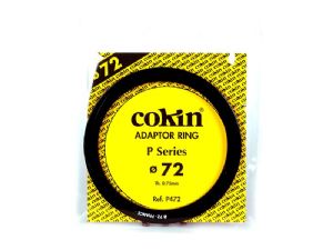 Cokin P Series 72mm Adaptor Ring P472