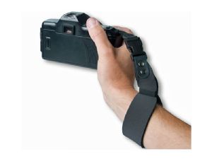 OpTech SLR Wrist strap Black