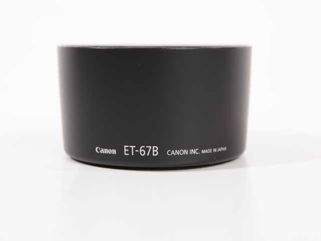 Canon ET-67B Lens Hood