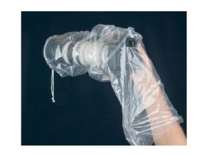 OpTech Rainsleeve 18'' Clear Twin Pack