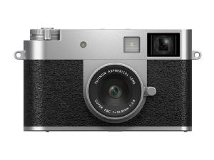 Fujifilm OPEN BOX - X half ( X-HF1 ) Digital Compact Camera - Silver Fujifilm OPEN BOX - X half ( X-HF1 ) Digital Compact Camera - Silver