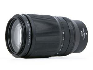 Nikon Z 70-180mm f/2.8 Nikkor Zoom - Nikon Refurbished Stock