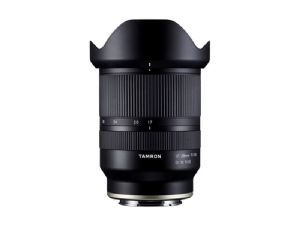 Tamron 17-28 F2.8 Di III RXD ultra wide-angle zoom lens - Sony FE Fit
