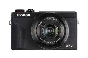 Canon Powershot G7X MKIII black