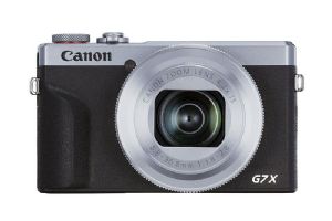 Canon Powershot G7X MKIII silver