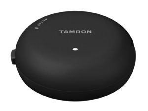 Tamron Tap-in console lens accessory for firmware updates and custom settings - Canon fit